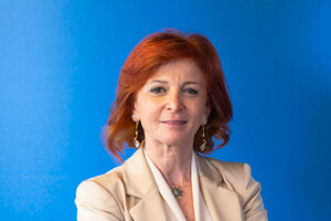 Elisabetta Oliveri nuova presidente di Aspi (ANSA)