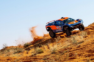 Dakar Rally 2023 - Stage 4 (ANSA)