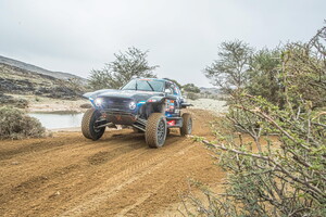 Dakar Rally 2023 - Stage 8 (ANSA)