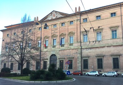 Piazza dei Tribunali a Bologna, Corte appello e procura generale (ANSA)