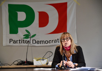 PD, Valentina Ghio presenta la sua candidatura alla segreteria regionale (ANSA)