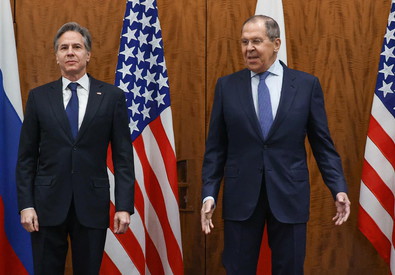 US State Secretary and Russian foreign minister meet in Geneva (ANSA)