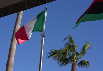 Libia, Meloni ricevuta dal presidente Al-Menfi