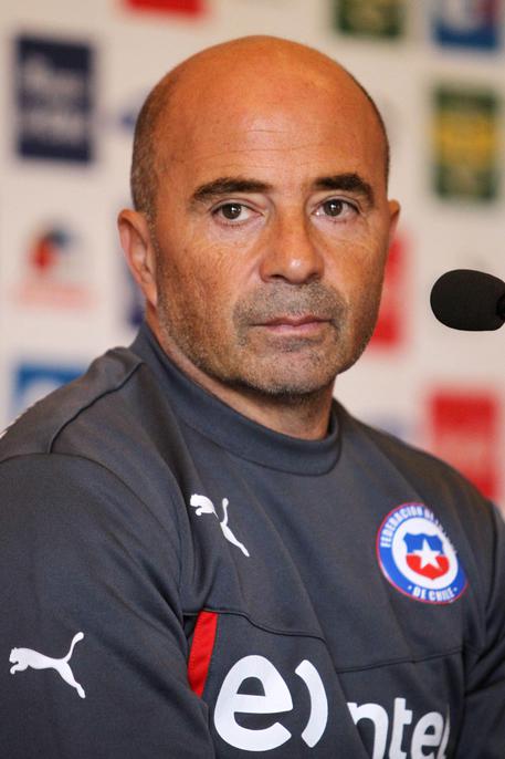 Jorge Luis Sampaoli (foto: EPA)