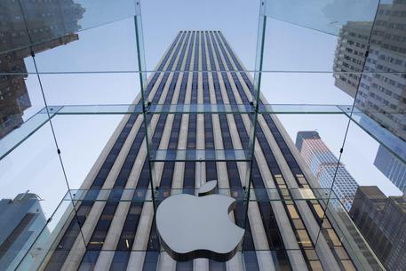 Apple: Ue, ha avuto 13mld di benefici fiscali illegali dall'Irlanda © ANSA 
