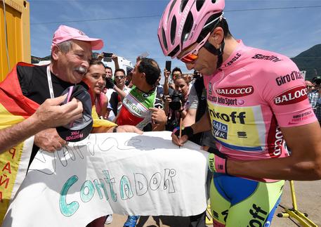 Contador © ANSA