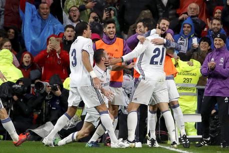 Real Madrid © EPA