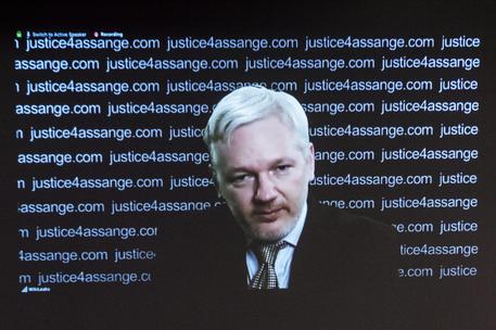 Wired Next fest, Assange in collegamento © ANSA