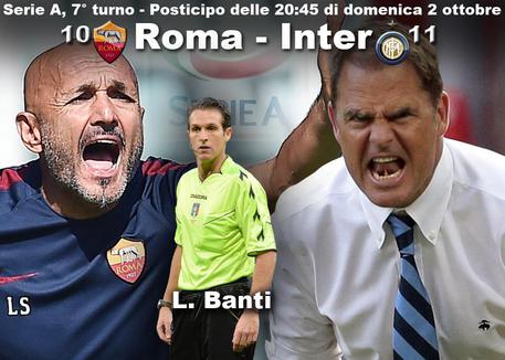 Zenga, Roma-Inter gara complicata © ANSA