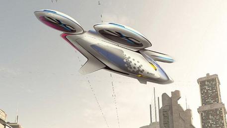 Airbus, entro fine anno un prototipo di auto volante © ANSA