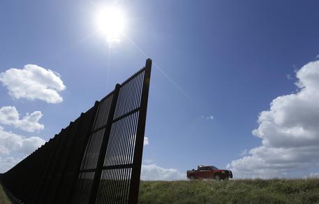Il confine Usa Messico © AP