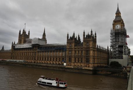 Britain Big Ben © AP