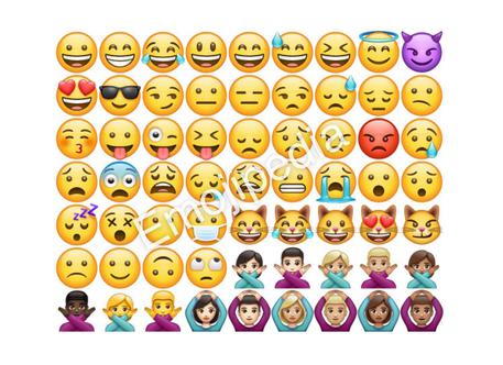 WhatsApp cambia emoji, sono fatte in casa © ANSA