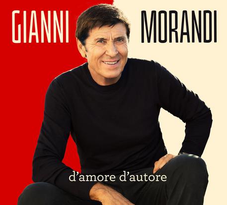 Musica: Gianni Morandi, 'D'amore d'autore' © ANSA