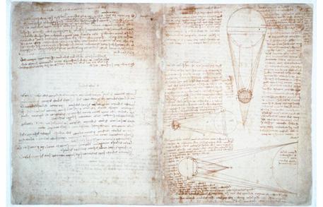 Torna in Italia il Codex Leicester di Leonardo © ANSA