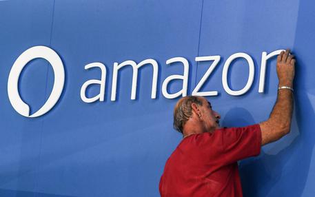 Amazon spinge il made in Italy, 1 mld di export in 3 anni © ANSA