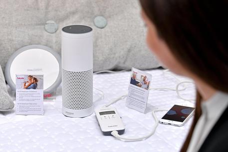 Boom degli smart speaker, Amazon regina © ANSA