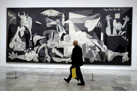 80 anni fa la strage di Guernica che ispir Pablo Picasso © EPA