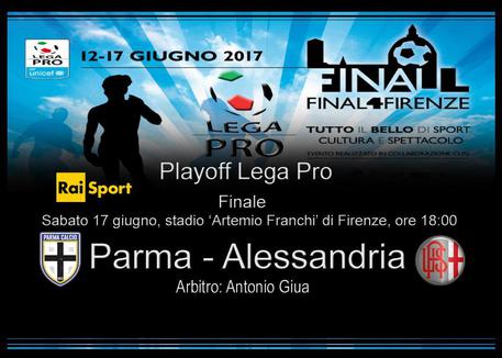 Playoff Lega Pro, Parma-Alessandria © ANSA