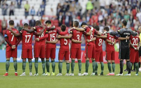Soccer Confed Cup Portugal Mexico © AP