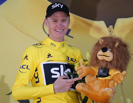 Froome © AP