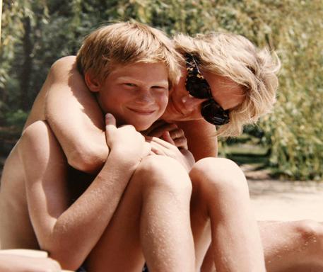 Diana, Our Mother: Her Life and Legacy documentary © EPA