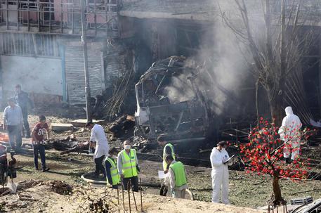 Afghanistan: talebani rivendicano attentato a Kabul © EPA