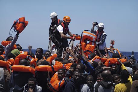 Migranti © AP