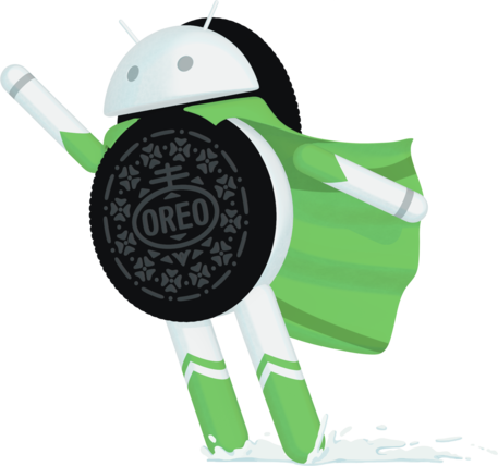 Android Oreo mostra la velocità delle Wi-Fi pubbliche © Ansa
