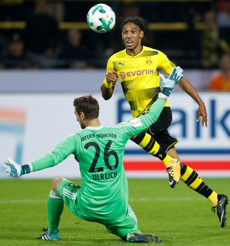 Borussia Dortmund vs FC Bayern Munich © EPA