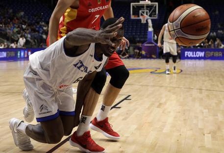 FIBA EuroBasket 2017 © EPA