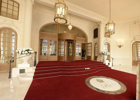 L'hotel Ritz di Parigi © EPA