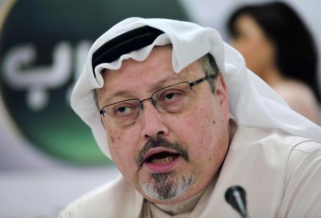 Il reporter saudita ucciso Khashoggi © AP