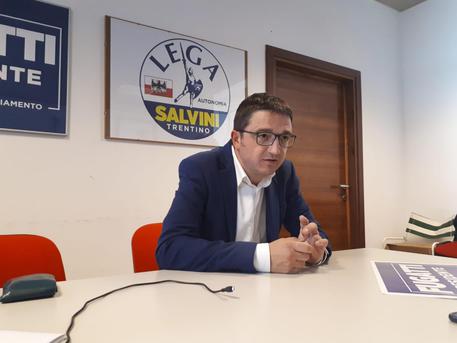 Elezioni Trentino: Fugatti (Lega) nuovo governatore © ANSA