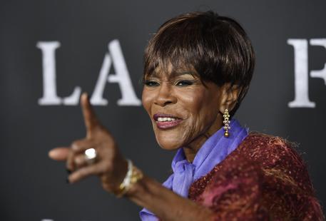 Cinema: Oscar onorario a attrice nera, prima volta © AP