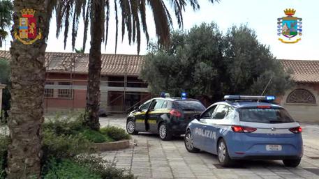 Mafia: confisca 21 mln a uomini vicino Messina Denaro © ANSA
