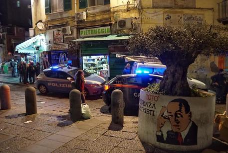 Salumiere muore d'infarto durante tentata rapina a Napoli © ANSA