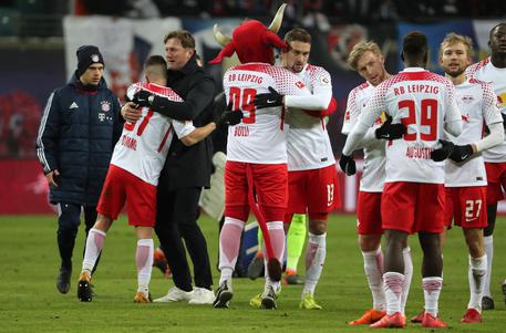 Lipsia batte il Bayern Monaco © EPA