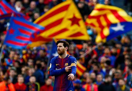 LaLiga: ancora Messi, Barca batte Bilbao e vola a +11 © EPA