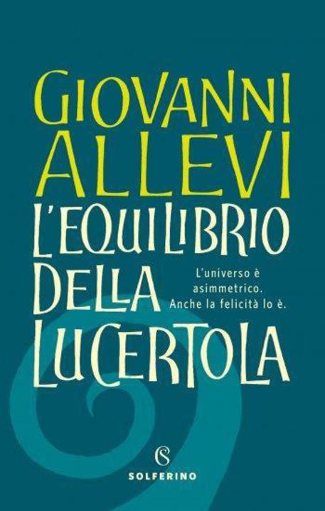 cover Giovanni Allevi, L'equilibrio della Lucertola © ANSA