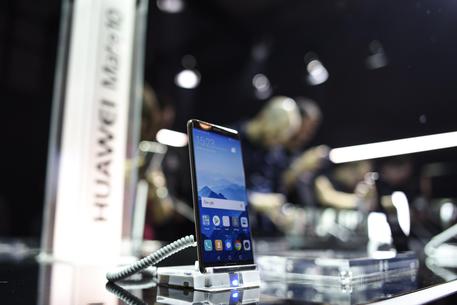 Boom Huawei in Europa,+75% nel trimestre © ANSA