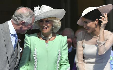 Britain Royals © AP