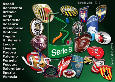 Serie B 2018-2019 © ANSA