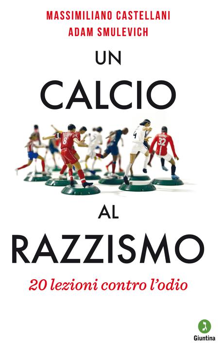Un calcio al razzismo di Massimiliano Castellani e Adam Smulevich © ANSA