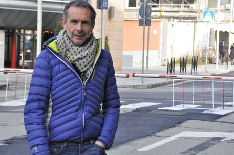 Giustizia: Aosta, l'ex pm Pasquale Longarini © ANSA