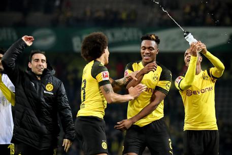 Borussia Dortmund vs Bayer Leverkusen © EPA