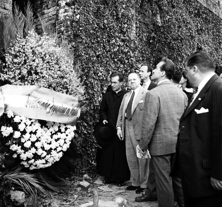 71 anni fa Superga, il Grande Torino mito immortale © ANSA