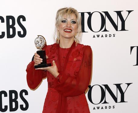 Un'immagine della premiazione dei Tony Awards © ANSA