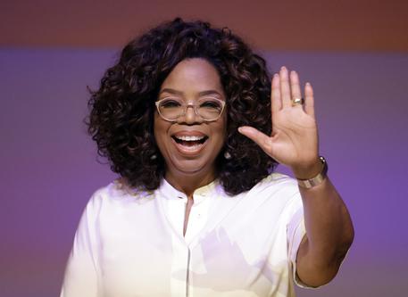 Oprah Winfrey © ANSA