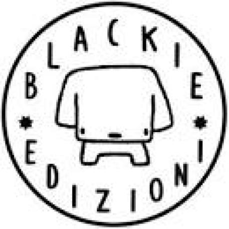 Il logo di Blackie Edizioni © ANSA
